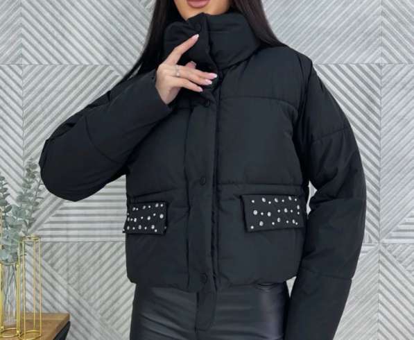 Куртка новая