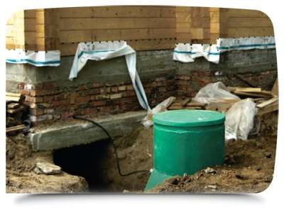 Автономная канализационная система в Ульяновске фото 3
