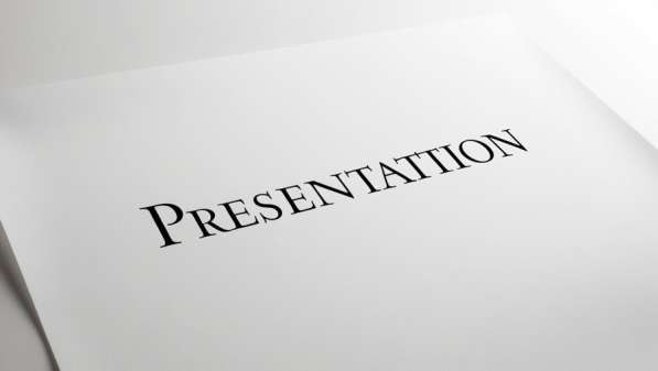 Презентации
