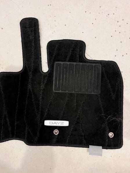 Автомобильные коврики NISSAN DAYZ в Омске фото 5