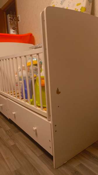 Детская кроватка в Москве фото 4