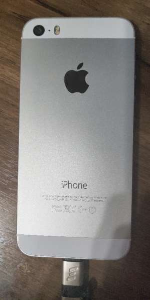 Iphone 5s 16gb в хорошем состоянии в Благовещенске фото 3