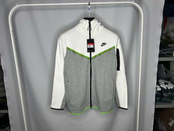 Зип-Худи Nike Tech Fleece в Санкт-Петербурге фото 3