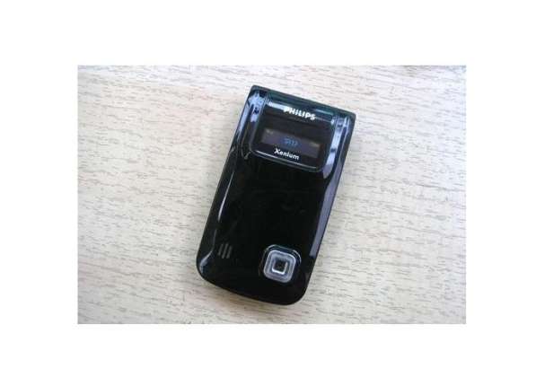 Philips Xenium Black(оригинал, комплект) в Москве фото 4