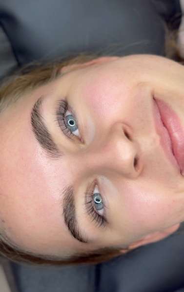 Ламинирование ресниц в Краснодаре фото 4