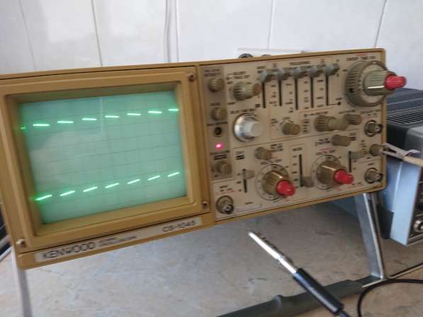 Осциллограф Kenwood CS-1045 в Челябинске фото 11