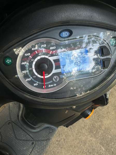 Sym symphony sr 50 в Москве