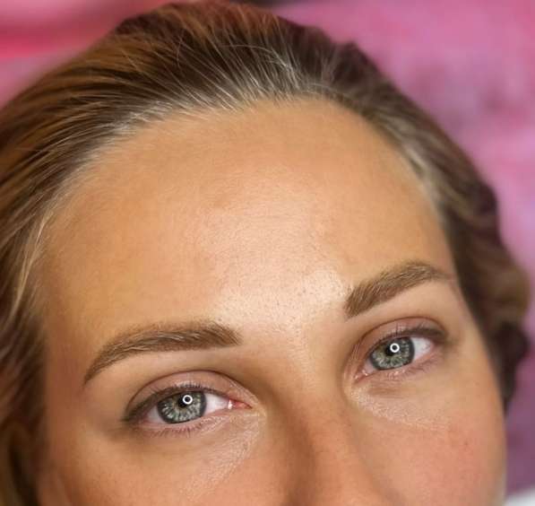 Перманентный макияж в Москве фото 8