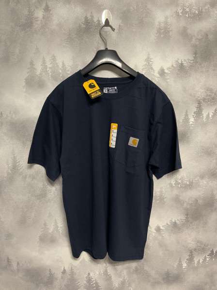 Футболки Carhartt разных цветов в Санкт-Петербурге фото 4