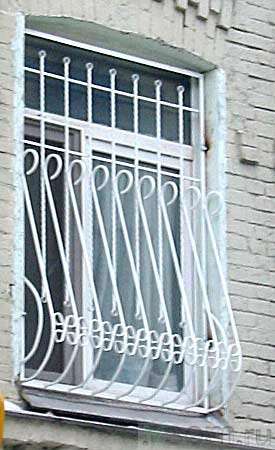 РЕШЕТКИ на окна, на балконы, на лоджии в Краснодаре фото 9