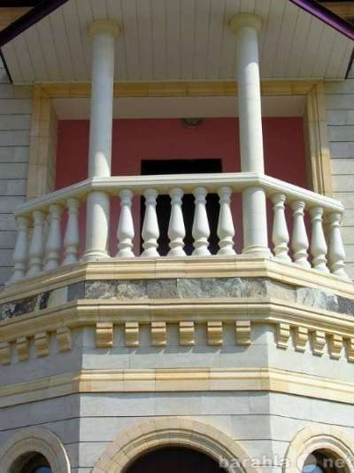 Балясины в Санкт-Петербурге фото 6