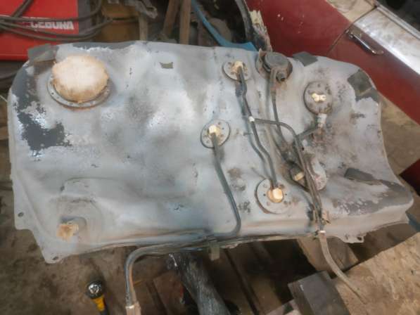 Ремонт топливных баков в Санкт-Петербурге в Санкт-Петербурге фото 4