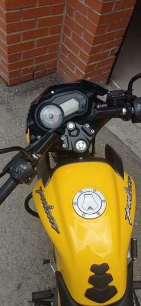 BAJAJ PULSAR NS 125 в Самаре фото 3