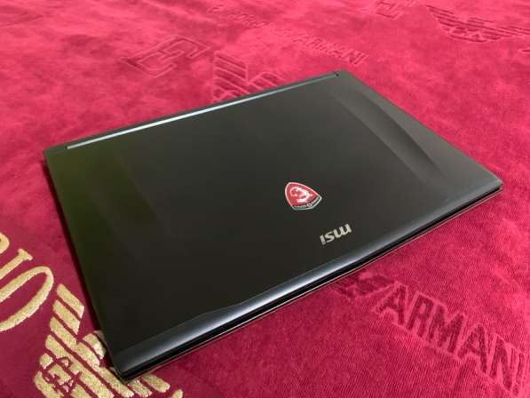 Игровой ноутбук MSI GE72 6QF в Твери фото 3