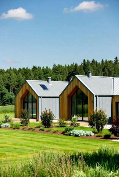 Строительство домов в Московской области под ключ