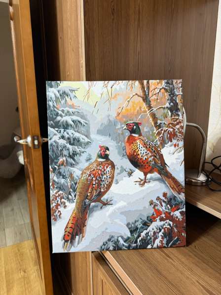 Раскрашу любую картину в Краснодаре фото 3