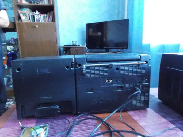 Sony CFS - W475S в Тюмени фото 5