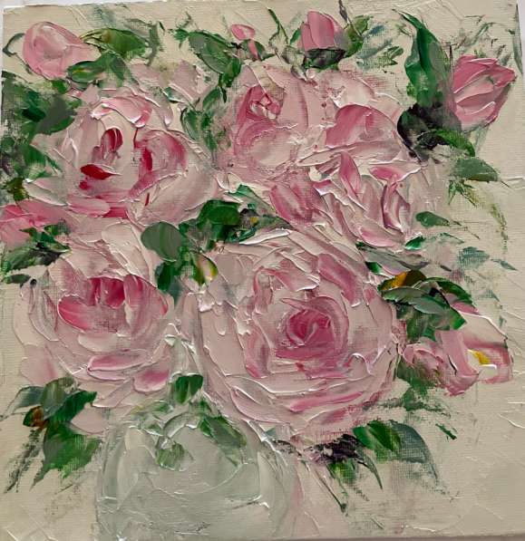 Картина маслом