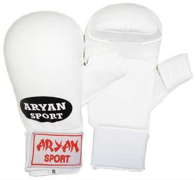 Накладки на руки карате WKF Aryan Sport ARS 266