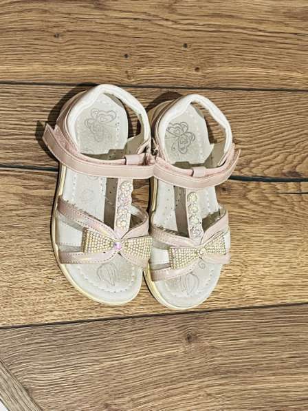 Босоножки для милых девочек