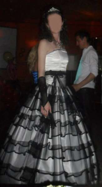 выпускное платье