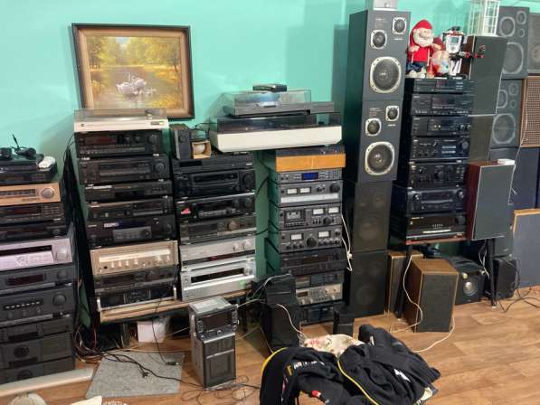 Винтаж и хай фай