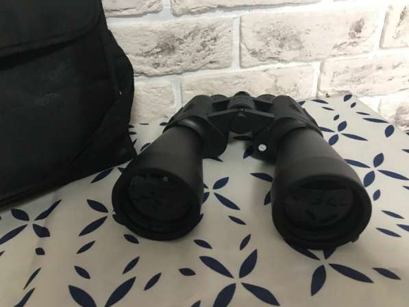 Бинокль в Москве