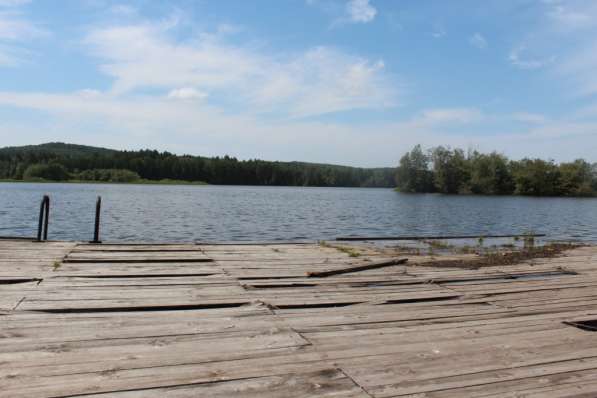 Продается база отдыха с собственным озером в Верхнем Уфалее фото 16