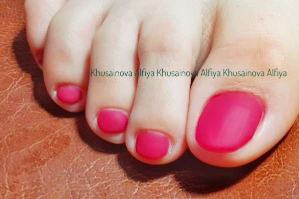 Маникюр аппаратный в Тюмени фото 4