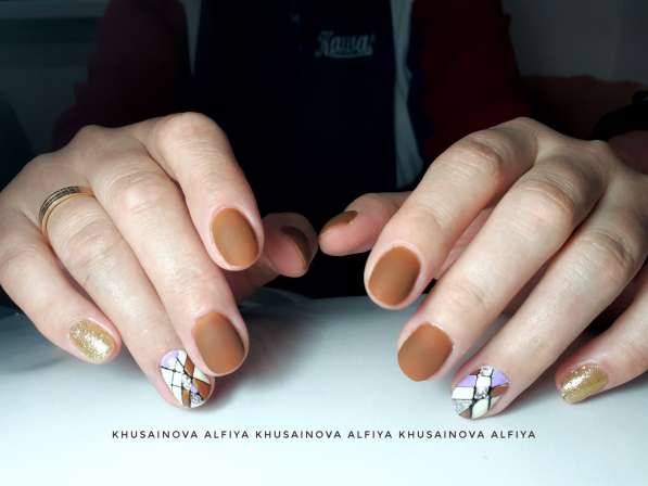 Маникюр аппаратный в Тюмени фото 5