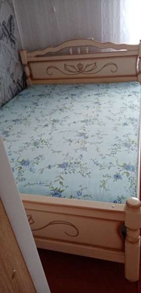 Кровать размер 210*145, цена 10000т в Ливнах