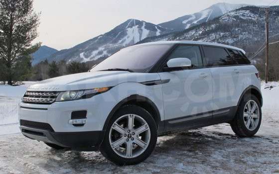 Land Rover, Range Rover Evoque, продажа в Южно-Сахалинске в Южно-Сахалинске фото 3