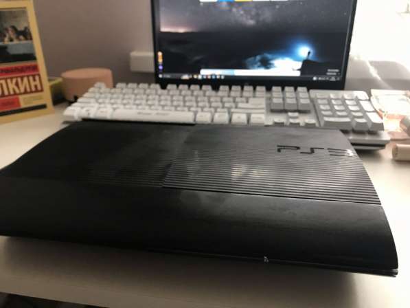 Sony PS3 super slim 500gb в Владимире