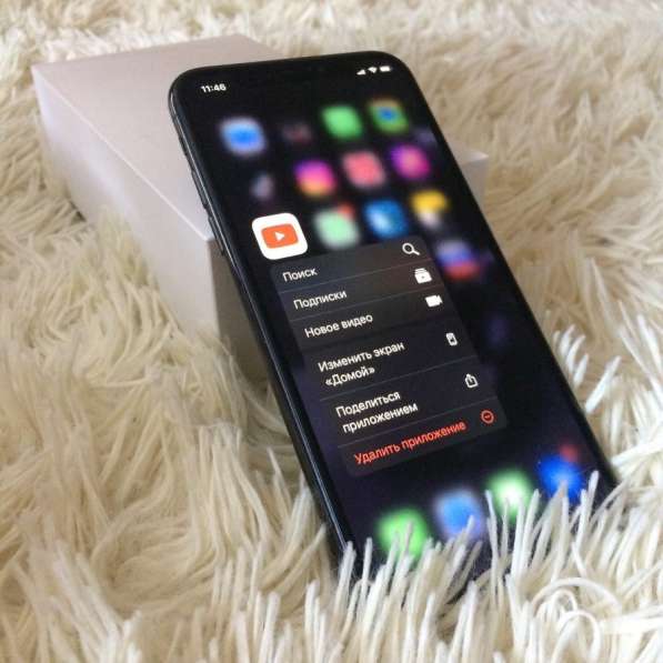 IPhone X идеал в Уфе