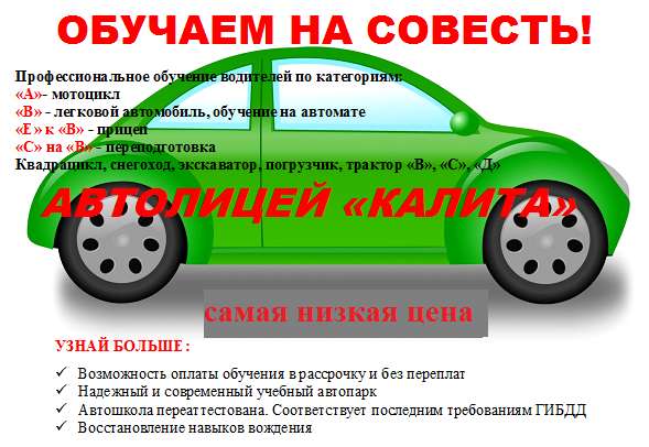 Автолицей в Рузе фото 3