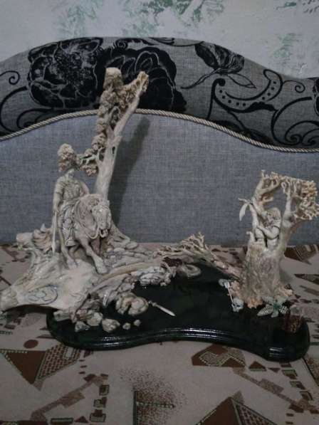 Изделия из рога лося в Москве фото 11