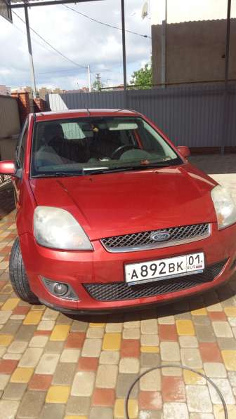 Ford, Fiesta, продажа в Краснодаре