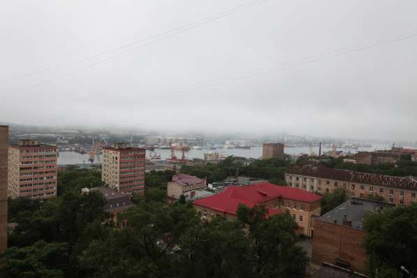 Элитная квартира большой площади в Владивостоке фото 3