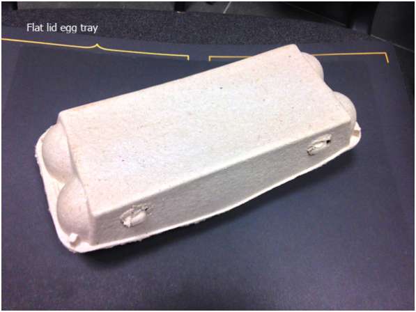 Прокладка бугорчатая для яиц. Новая в Москве фото 15