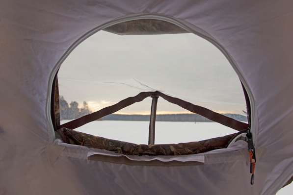 Палатка Кубоид 4.40 «Берег» (2 сл.) в Озерске фото 7