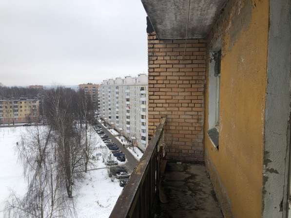 1-к квартира в г. Клин Московской области в Клине фото 10