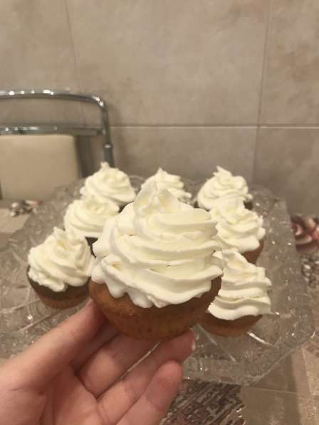 Кондитер-пекарь. Торты, капкейки, маффины, десерты в Москве фото 8