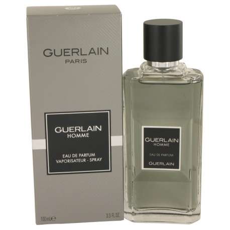 Guerlain Homme 100 мл. Мужская парфюмированная вода. Италия в фото 4