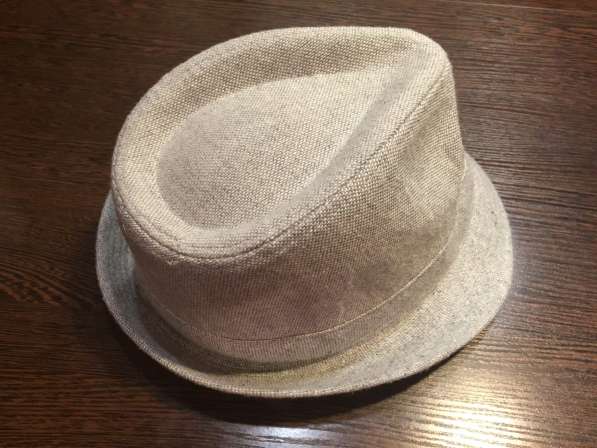 Продаем новую летнюю шляпу. 56-60 (М-L). Франция в Сочи фото 4