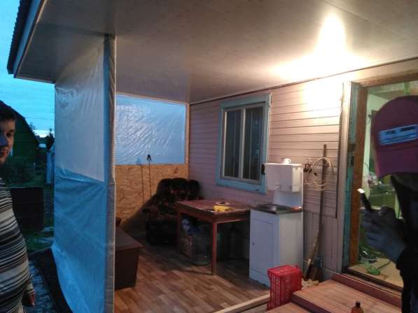 Продаю участок с домом в Москве фото 15