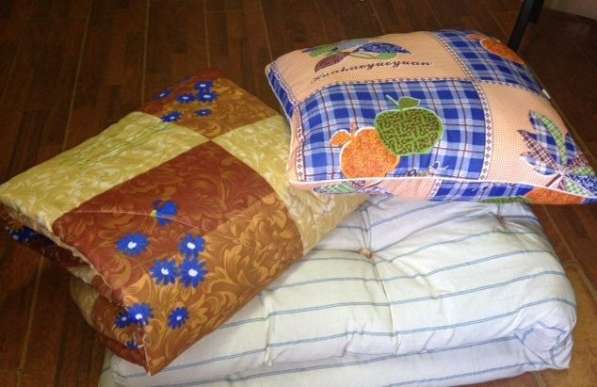 Матрас подушка и одеяло с доставкой в Апрелевке фото 3