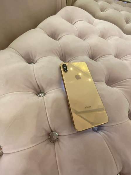 IPhone XS Max 256gb gold в Ижевске