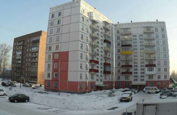 3к квартира Тульская 21 в Новокузнецке фото 4