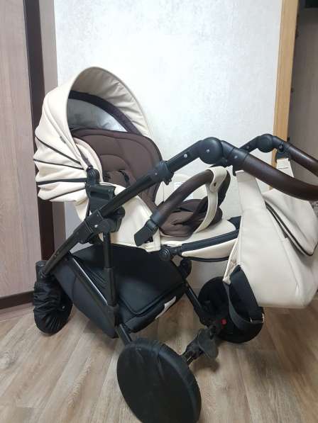 Продаю коляску в отличном состоянии Tutis viva life 2019 в Москве
