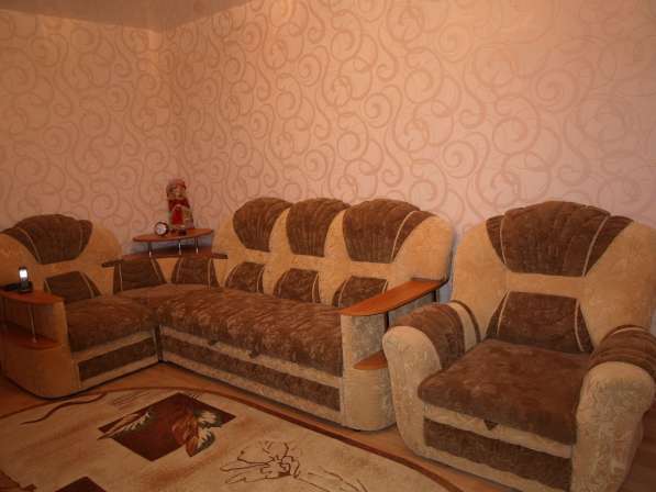 Продам 3-х комнатную квартиру в Горнозаводске